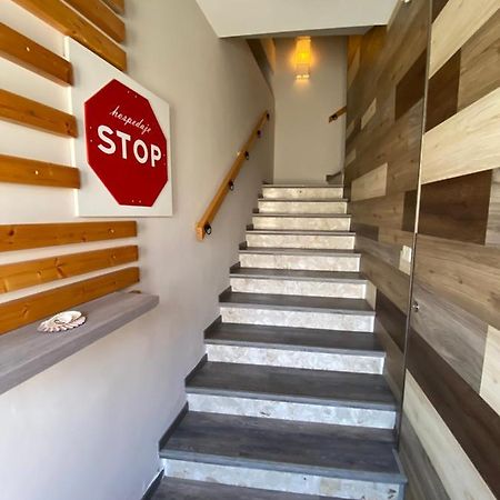 Hospedaje Stop กอร์รูเบโด ภายนอก รูปภาพ