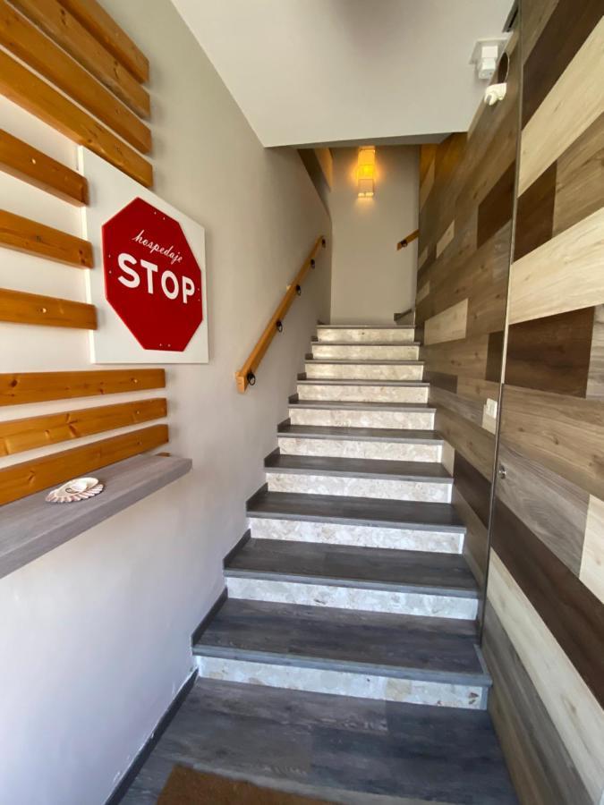 Hospedaje Stop กอร์รูเบโด ภายนอก รูปภาพ